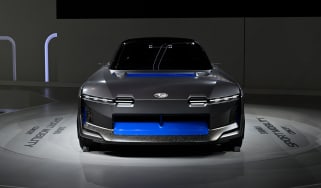 Subaru Sports Mobility Concept - front